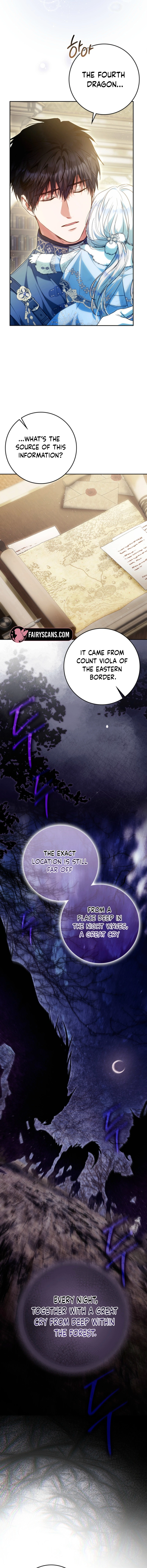 Read I Became the Wife of the Male Lead Manga Online