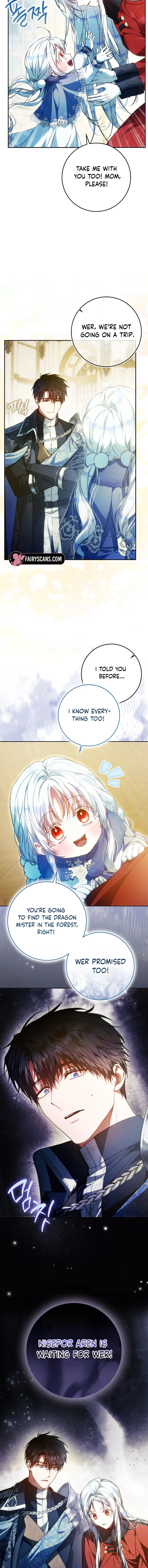 Read I Became the Wife of the Male Lead Manga Online