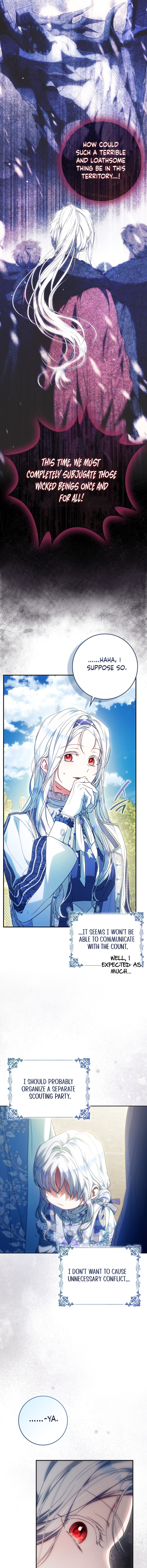 Read I Became the Wife of the Male Lead Manga Online