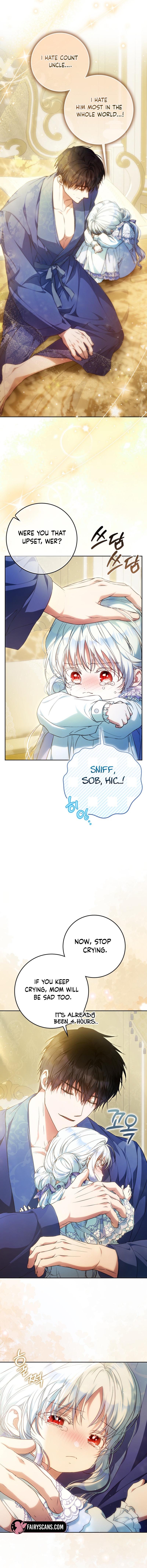 Read I Became the Wife of the Male Lead Manga Online