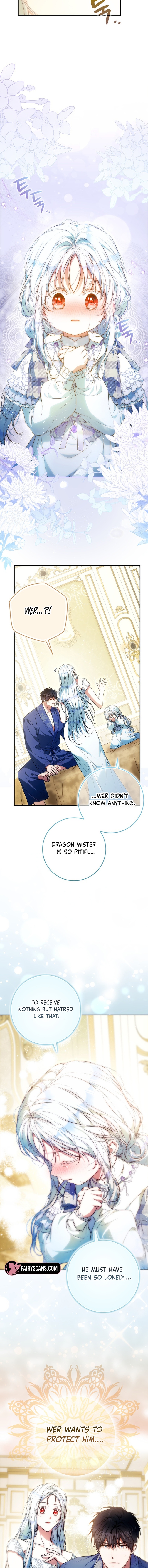 Read I Became the Wife of the Male Lead Manga Online