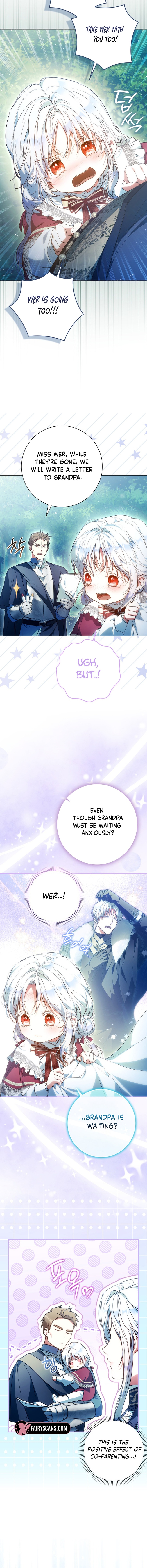 Read I Became the Wife of the Male Lead Manga Online