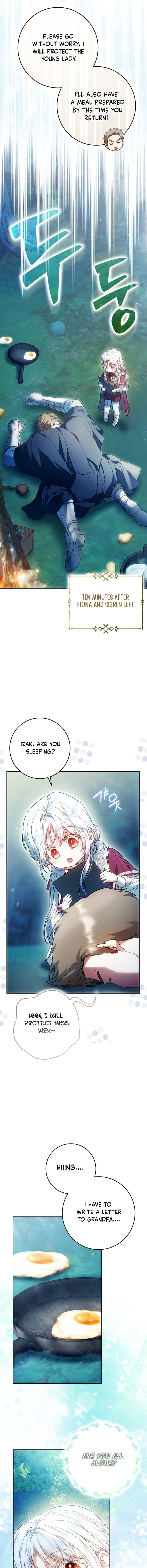 Read I Became the Wife of the Male Lead Manga Online