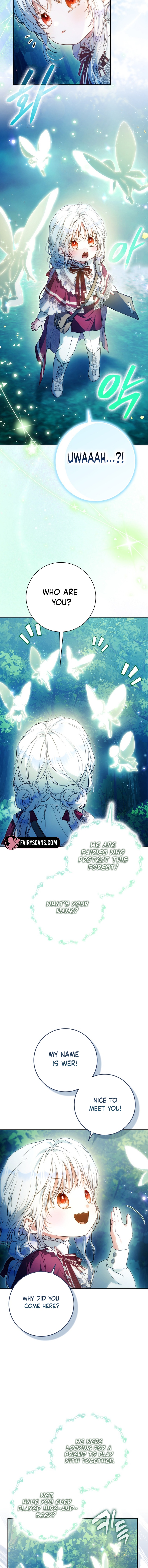 Read I Became the Wife of the Male Lead Manga Online