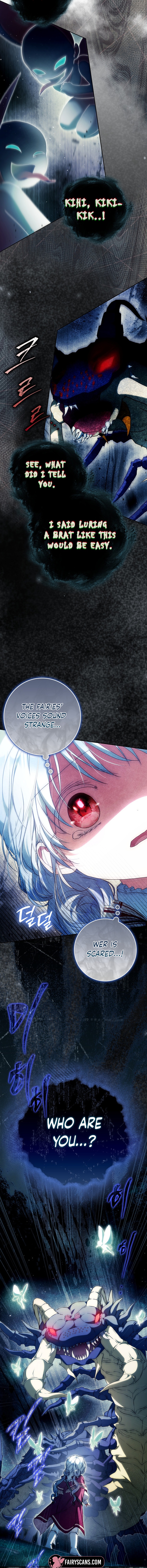 Read I Became the Wife of the Male Lead Manga Online
