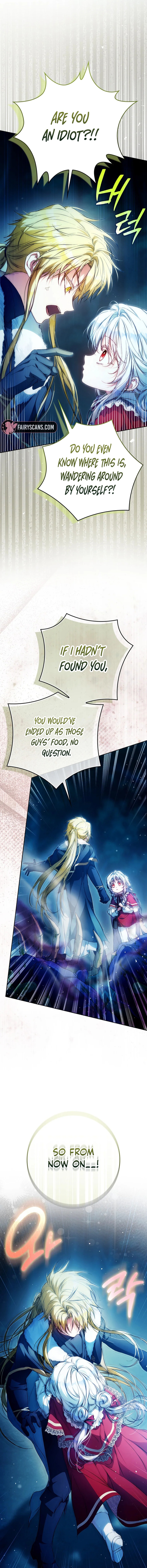 Read I Became the Wife of the Male Lead Manga Online
