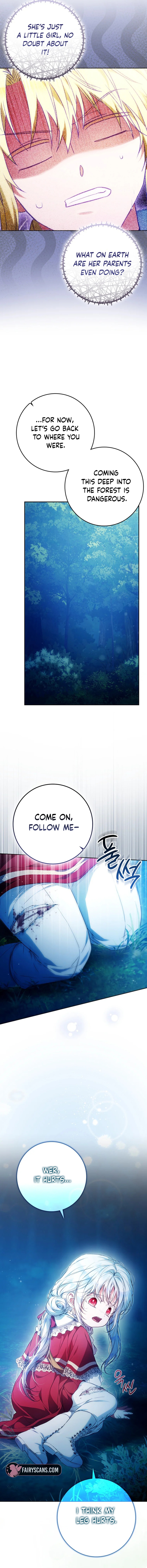 Read I Became the Wife of the Male Lead Manga Online