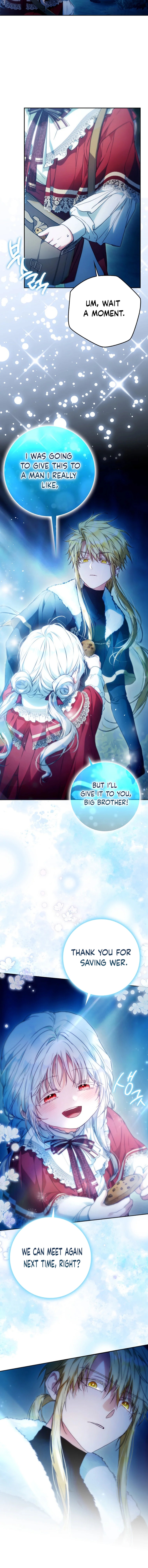 Read I Became the Wife of the Male Lead Manga Online