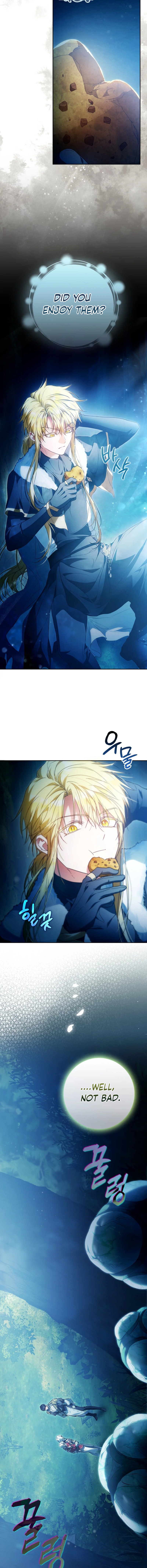 Read I Became the Wife of the Male Lead Manga Online