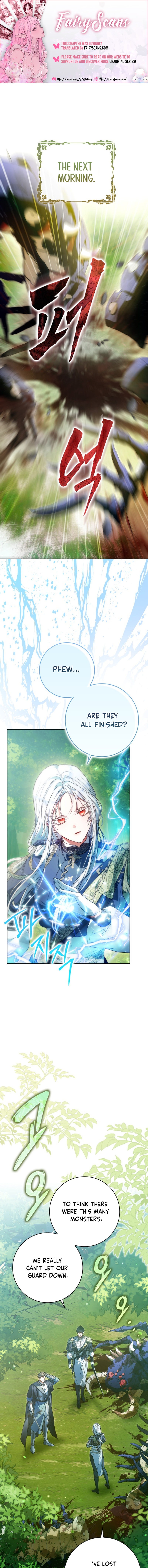 Read I Became the Wife of the Male Lead Manga Online