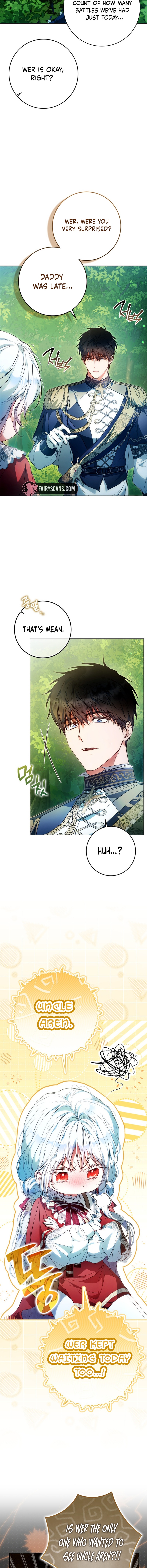 Read I Became the Wife of the Male Lead Manga Online
