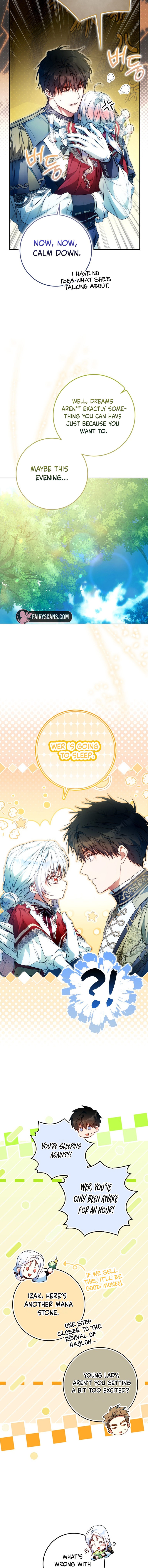 Read I Became the Wife of the Male Lead Manga Online