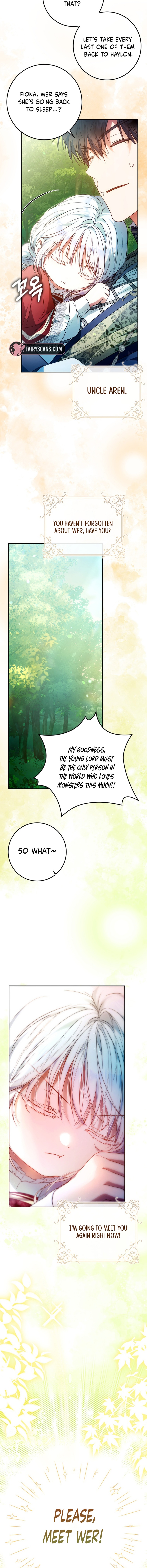 Read I Became the Wife of the Male Lead Manga Online
