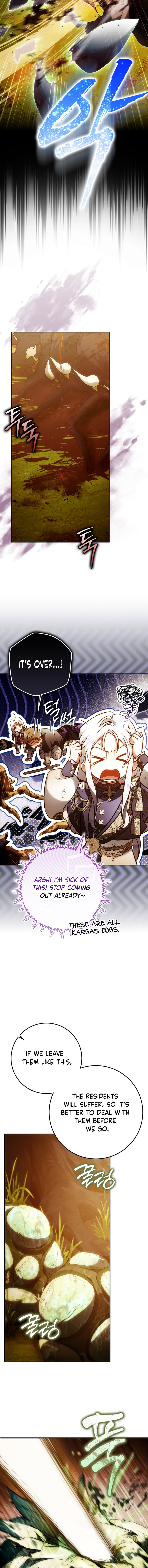 Read I Became the Wife of the Male Lead Manga Online