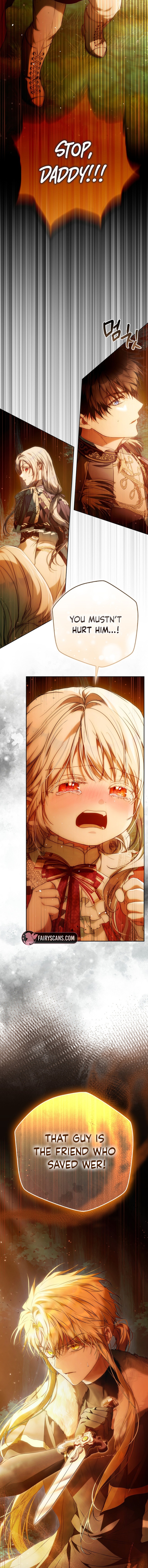 Read I Became the Wife of the Male Lead Manga Online
