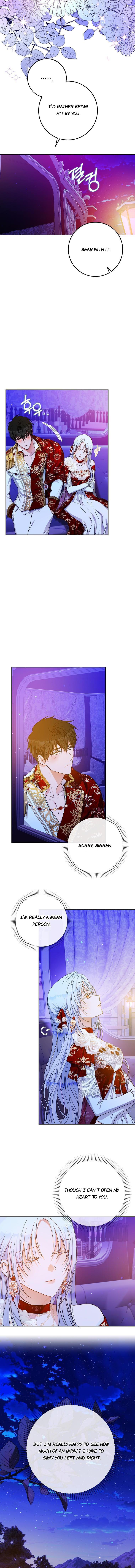 Read I Became the Wife of the Male Lead Manga Online