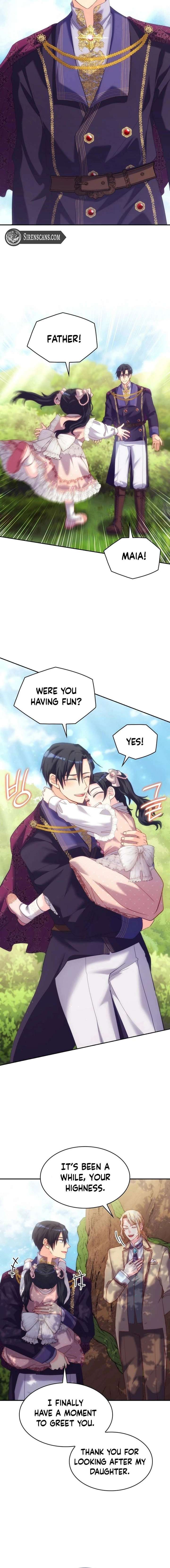 Read I Don’t Want to Be Loved Manga Online