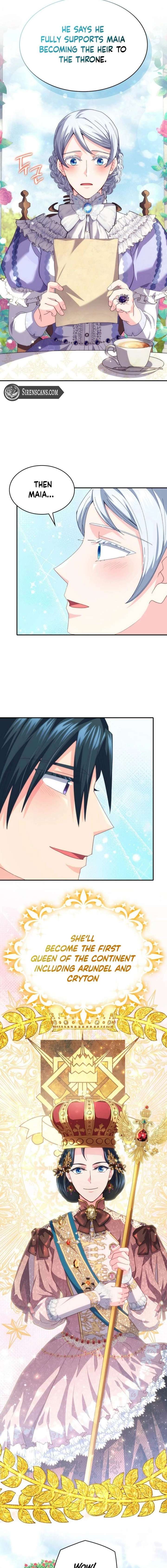 Read I Don’t Want to Be Loved Manga Online