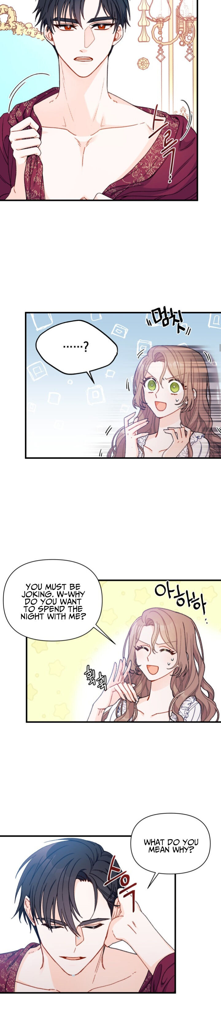 Read I Found a Husband When I Picked up the Male Lead Manga Online
