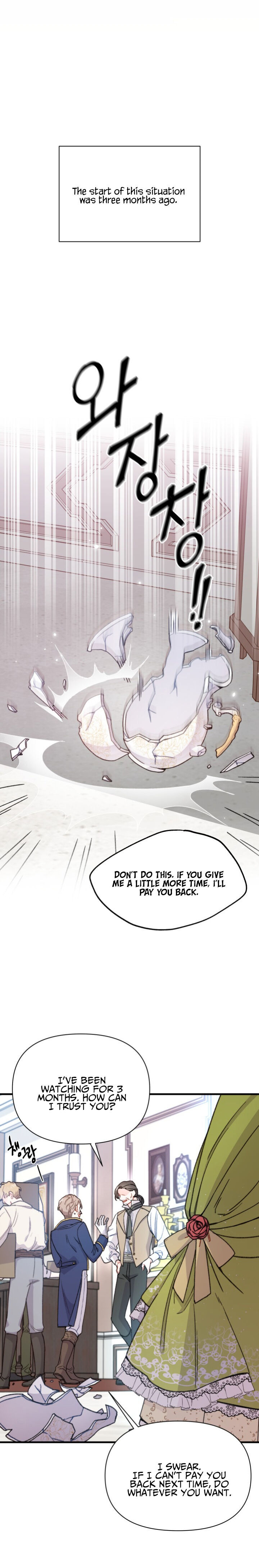 Read I Found a Husband When I Picked up the Male Lead Manga Online