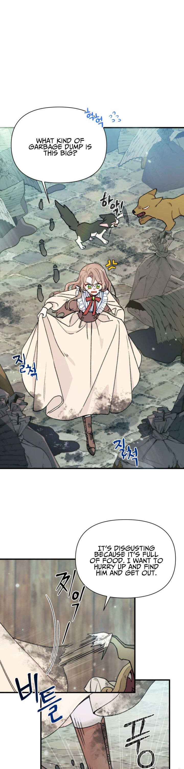 Read I Found a Husband When I Picked up the Male Lead Manga Online