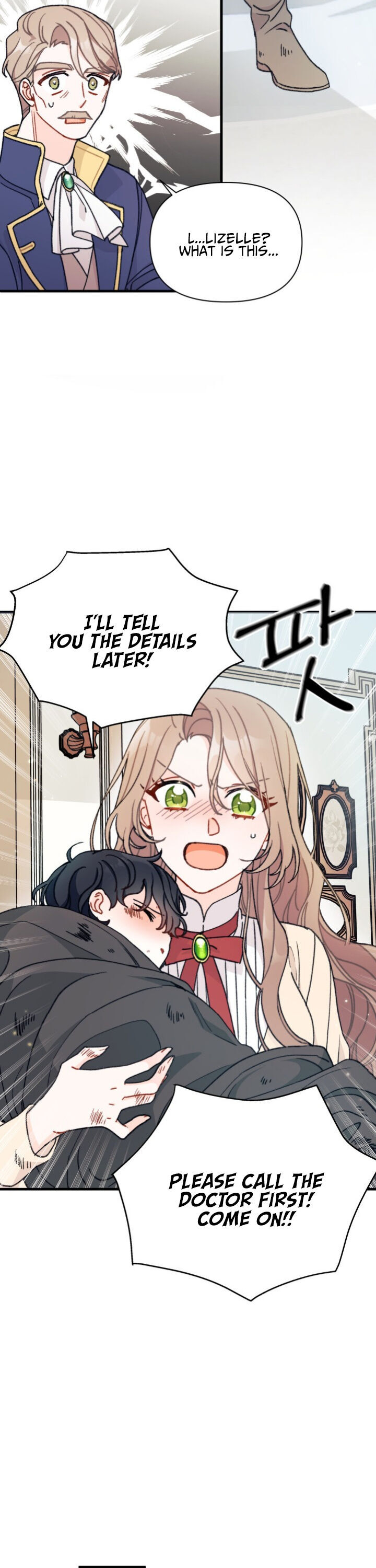 Read I Found a Husband When I Picked up the Male Lead Manga Online