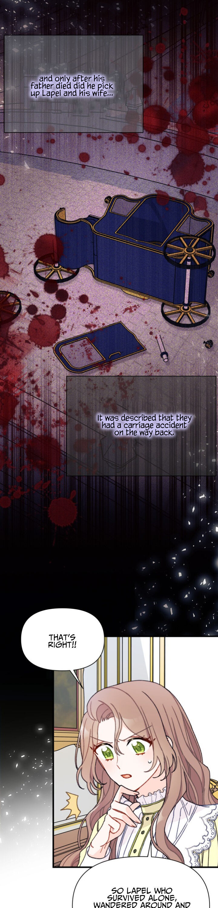 Read I Found a Husband When I Picked up the Male Lead Manga Online