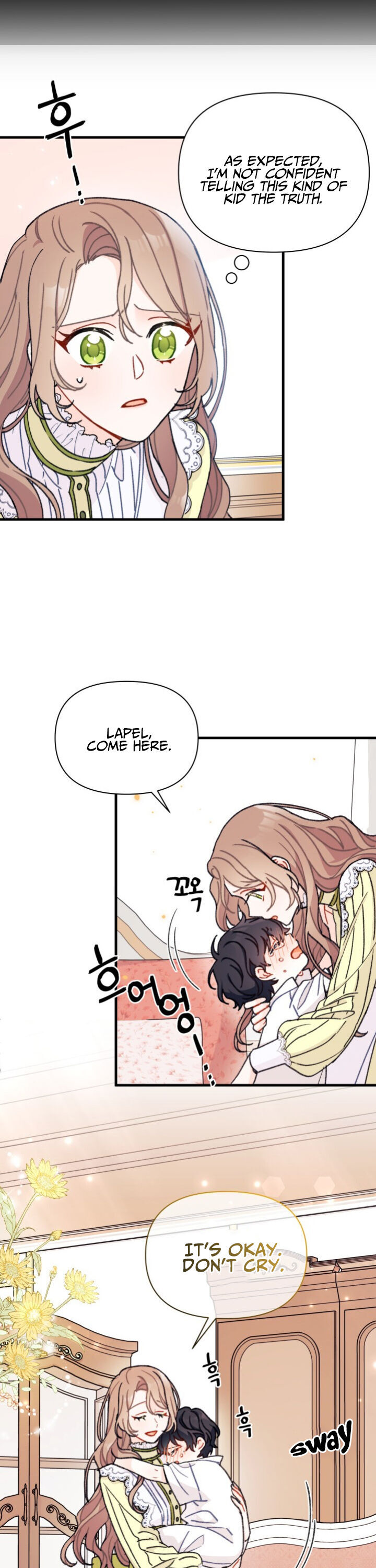 Read I Found a Husband When I Picked up the Male Lead Manga Online