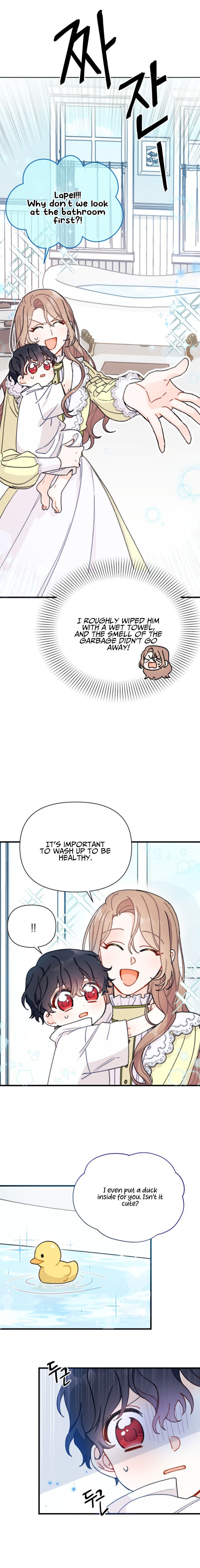 Read I Found a Husband When I Picked up the Male Lead Manga Online