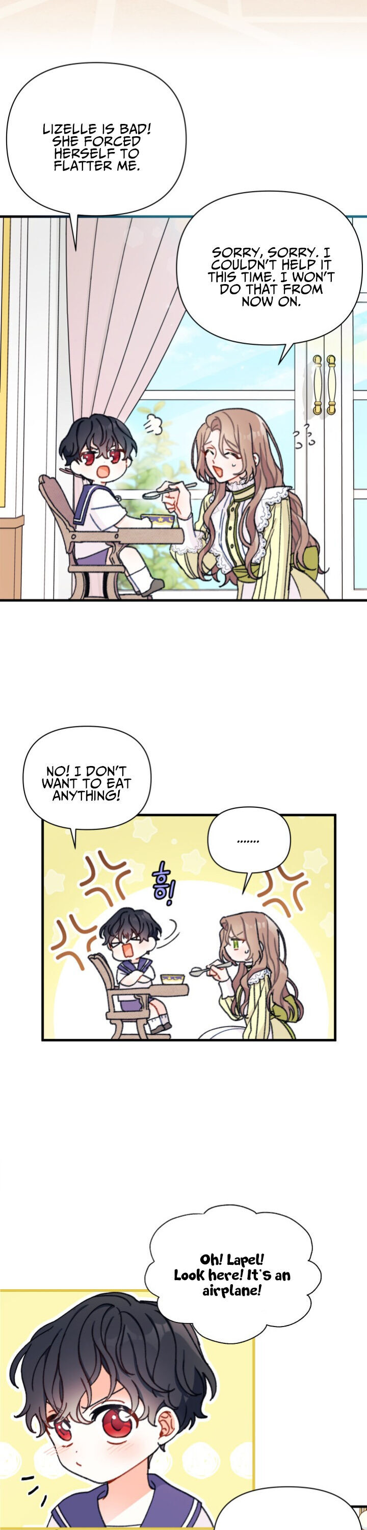 Read I Found a Husband When I Picked up the Male Lead Manga Online