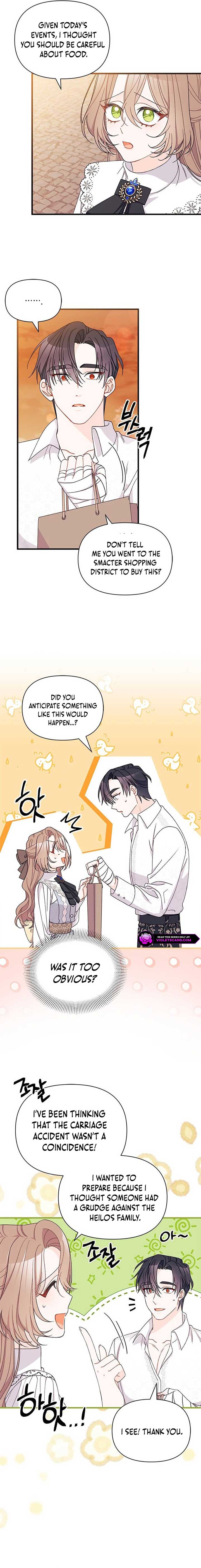 Read I Found a Husband When I Picked up the Male Lead Manga Online