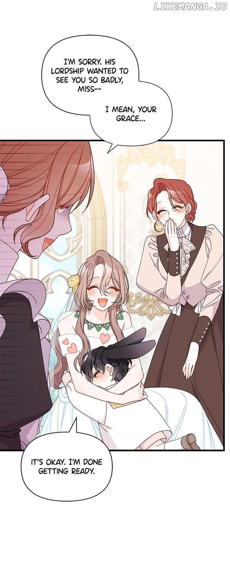 Read I Found a Husband When I Picked up the Male Lead Manga Online