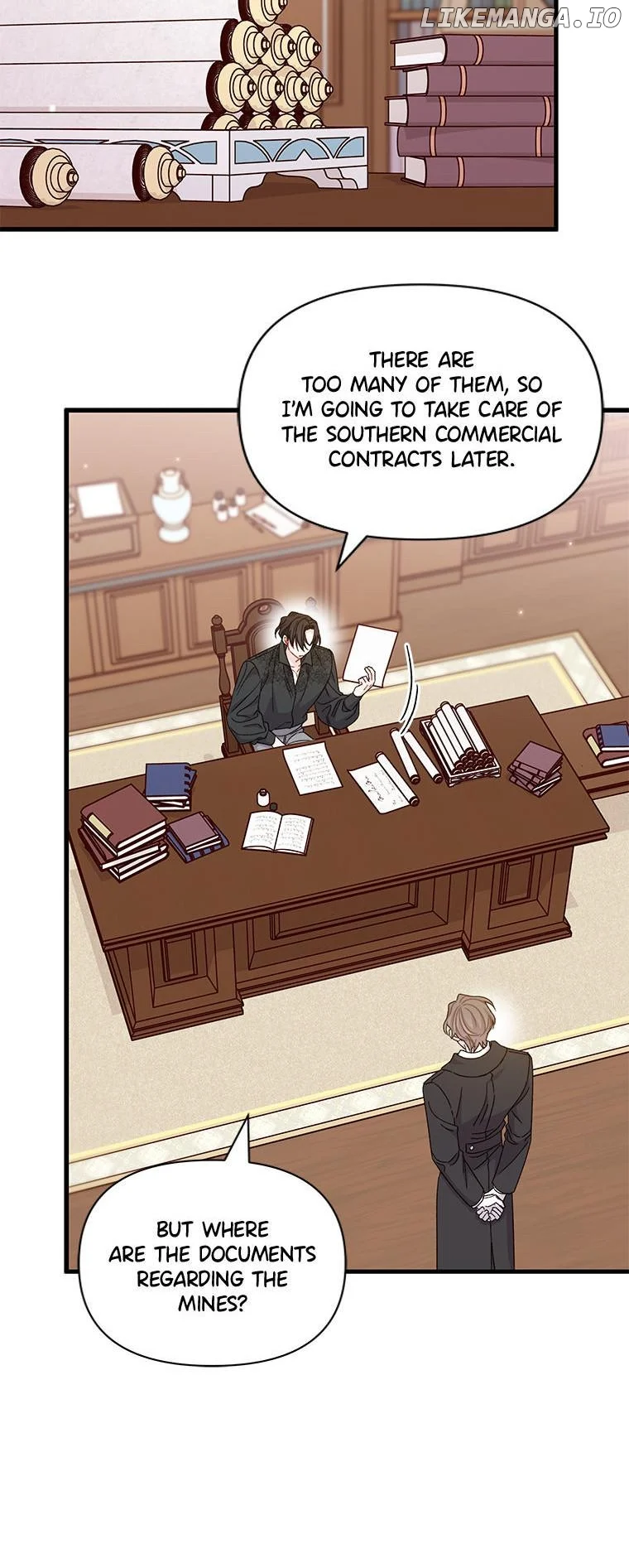 Read I Found a Husband When I Picked up the Male Lead Manga Online