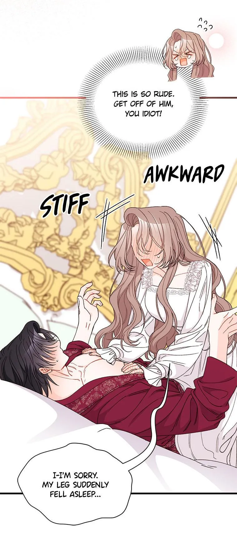 Read I Found a Husband When I Picked up the Male Lead Manga Online