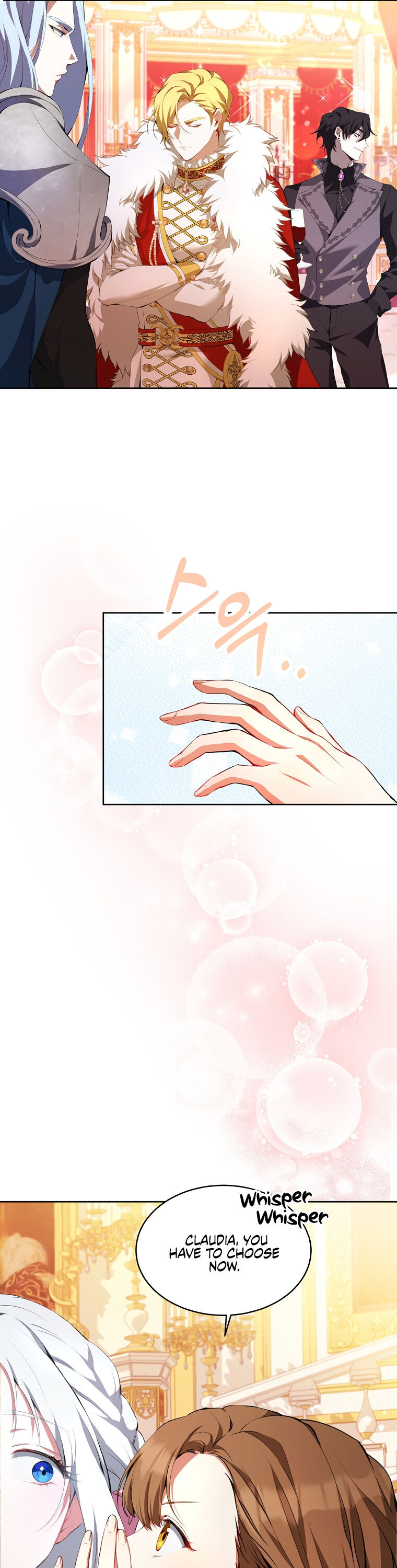 Read I Have Become The Hero’s Rival Manga Online