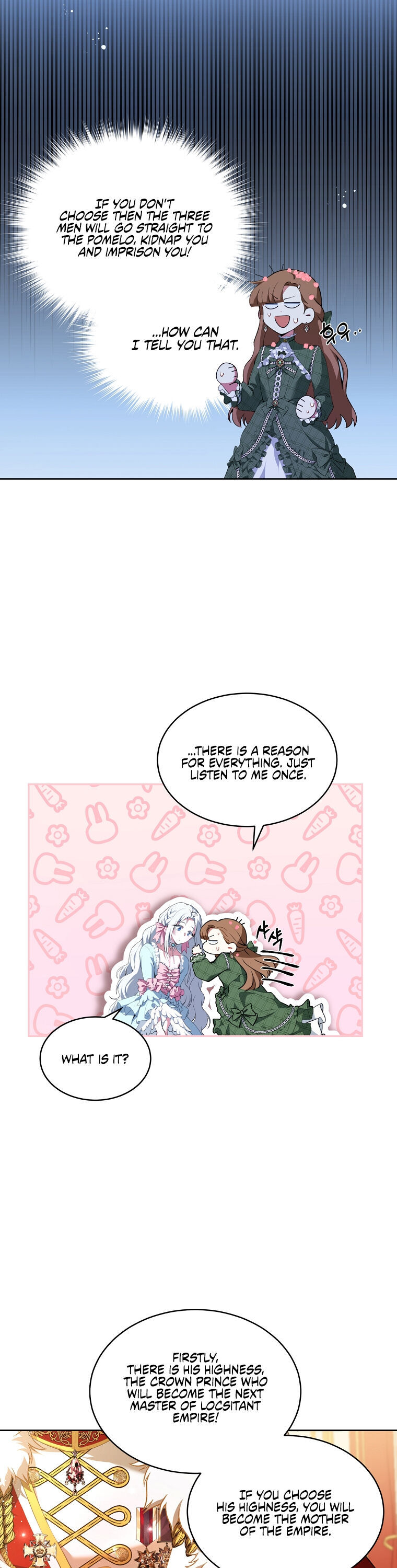 Read I Have Become The Hero’s Rival Manga Online