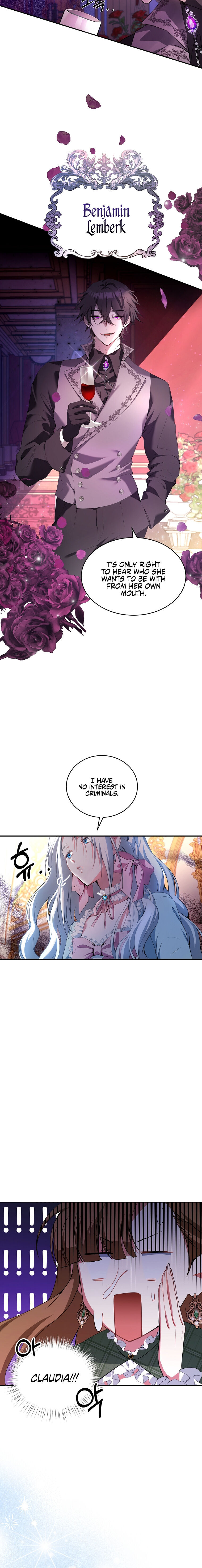 Read I Have Become The Hero’s Rival Manga Online