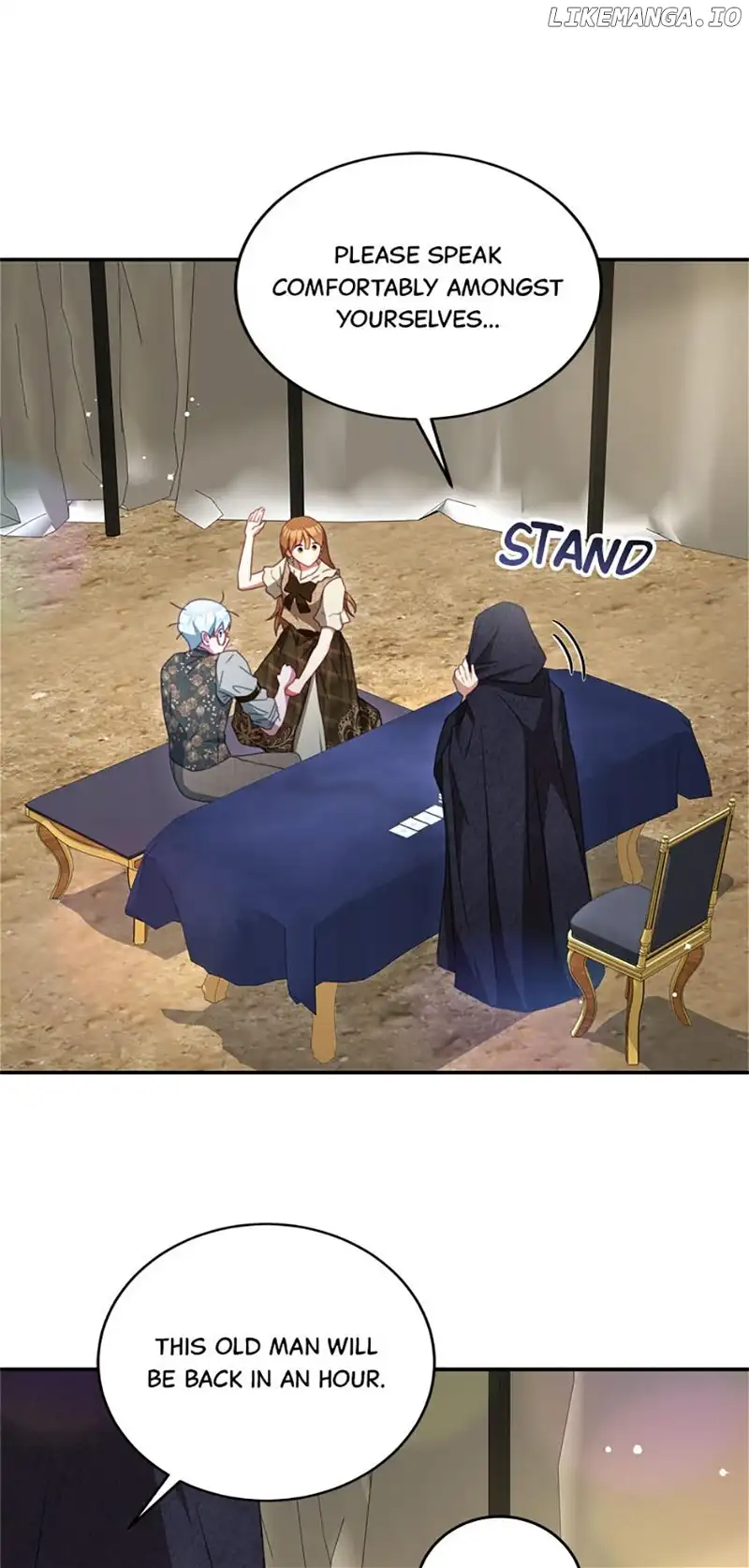 Read I Have Become The Hero’s Rival Manga Online