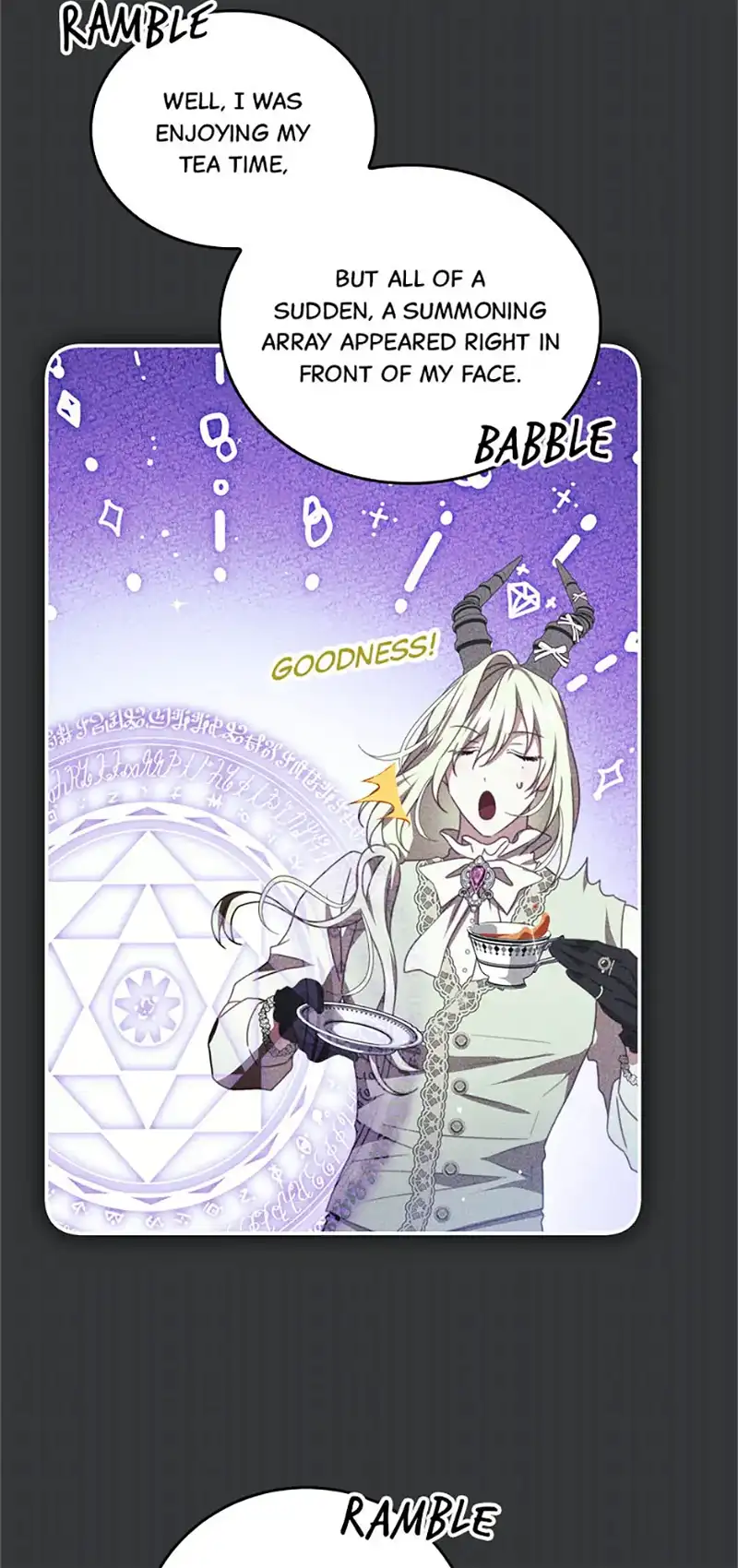 Read I Have Become The Hero’s Rival Manga Online