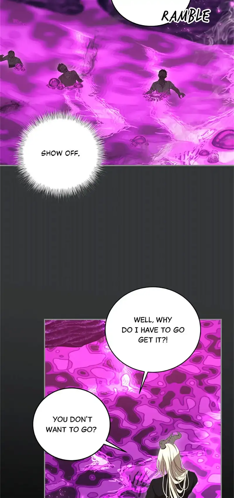 Read I Have Become The Hero’s Rival Manga Online