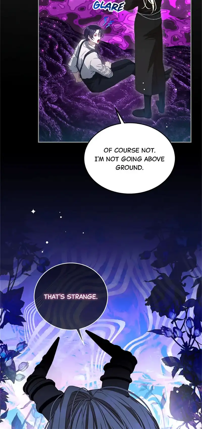 Read I Have Become The Hero’s Rival Manga Online