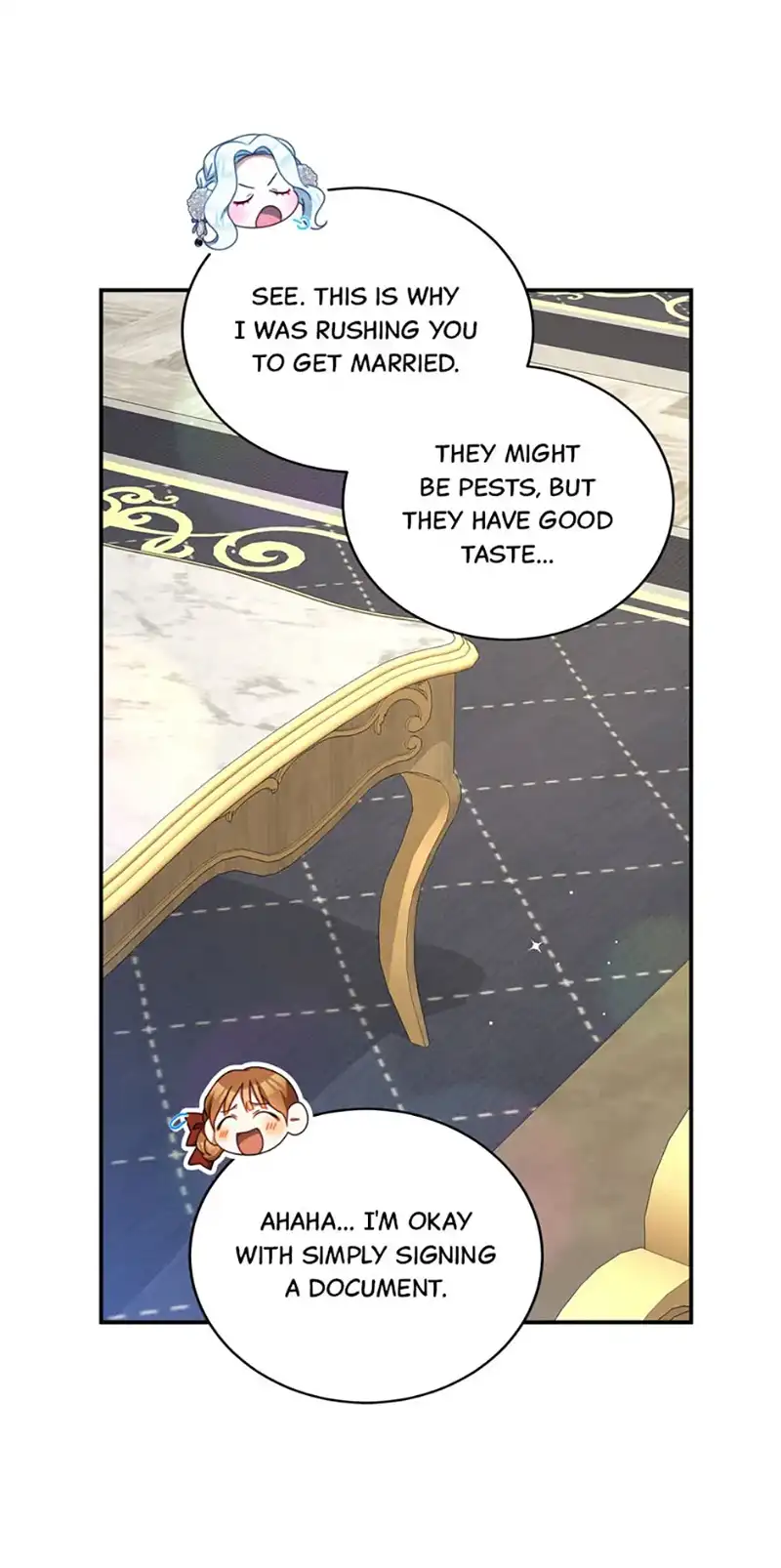 Read I Have Become The Hero’s Rival Manga Online