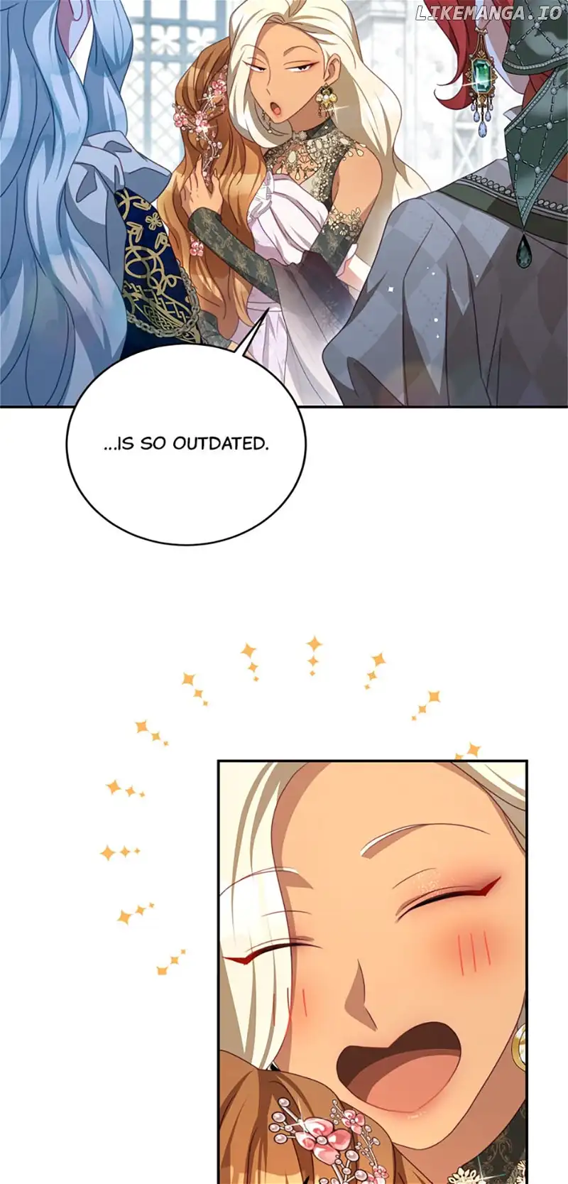 Read I Have Become The Hero’s Rival Manga Online
