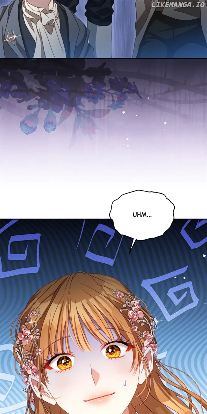 Read I Have Become The Hero’s Rival Manga Online
