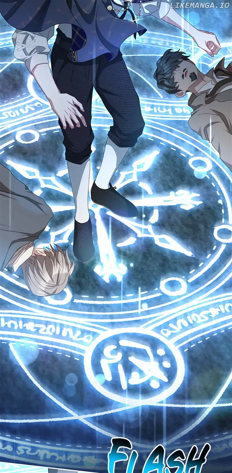 Read I Have Become The Hero’s Rival Manga Online