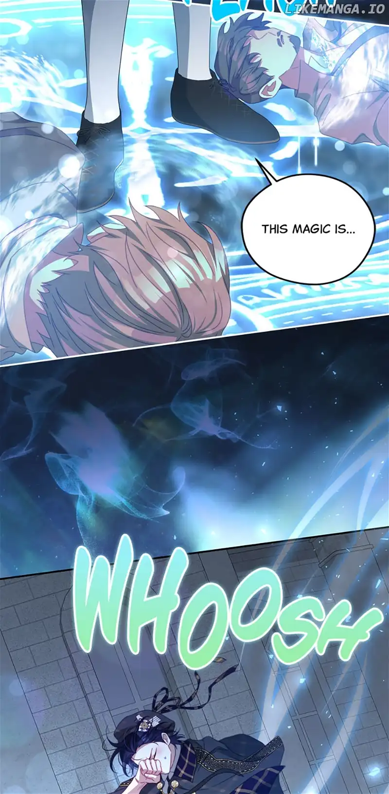 Read I Have Become The Hero’s Rival Manga Online