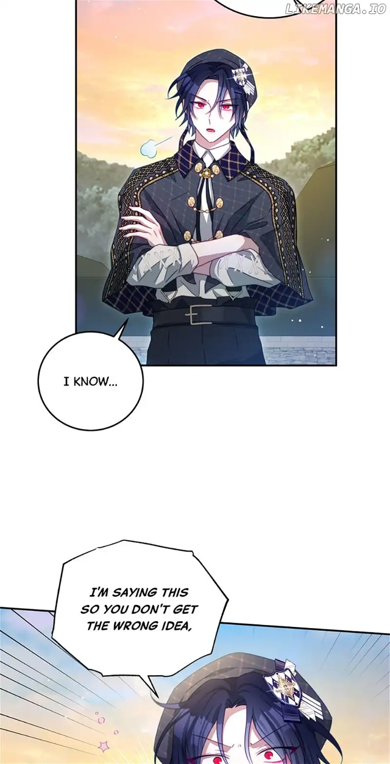 Read I Have Become The Hero’s Rival Manga Online