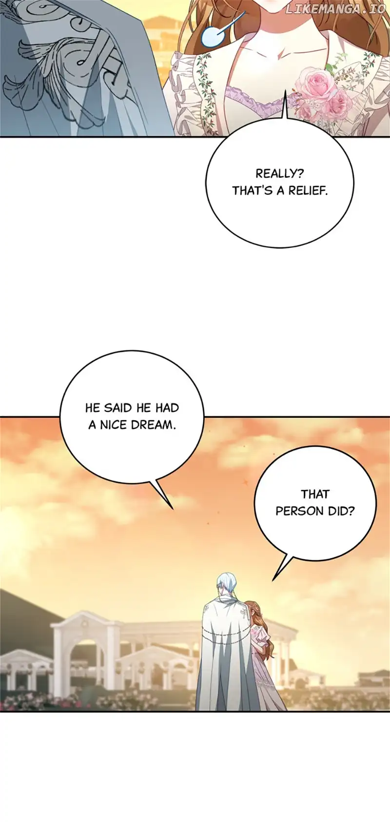 Read I Have Become The Hero’s Rival Manga Online