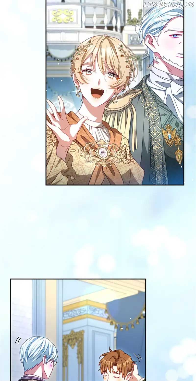 Read I Have Become The Hero’s Rival Manga Online