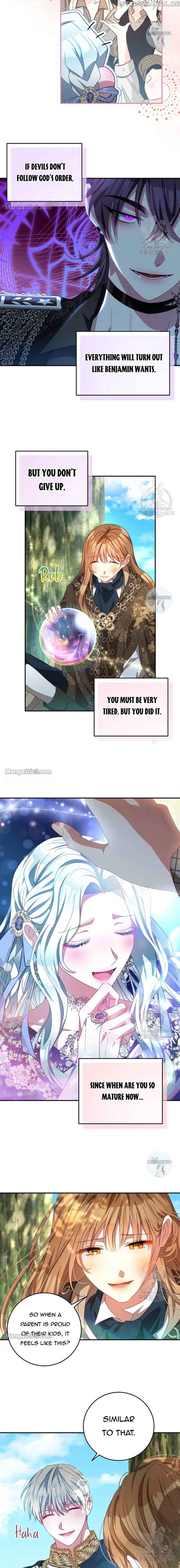 Read I Have Become The Hero’s Rival Manga Online